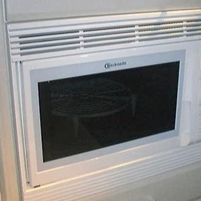 Whirlpool VIP20 Microwave Oven